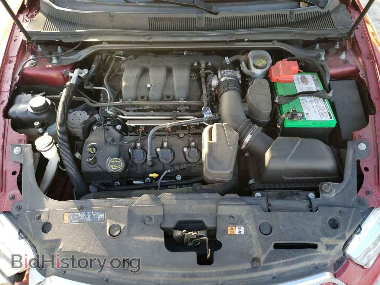 2018 FORD TAURUS - VIN: 1FAHP2F87JG109514 - Фото 7