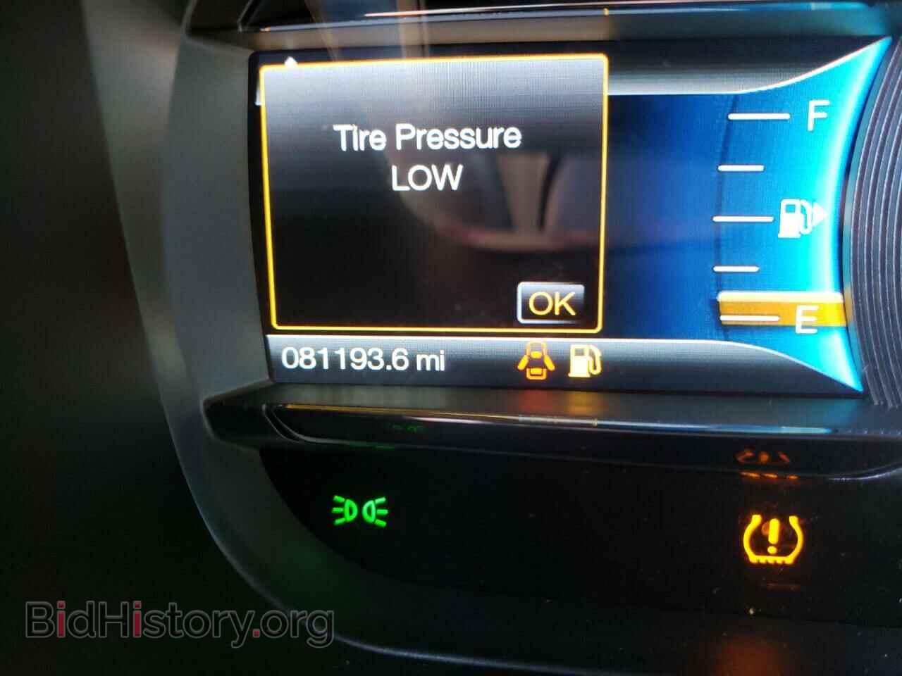 2018 FORD TAURUS - VIN: 1FAHP2F87JG109514 - Фото 8
