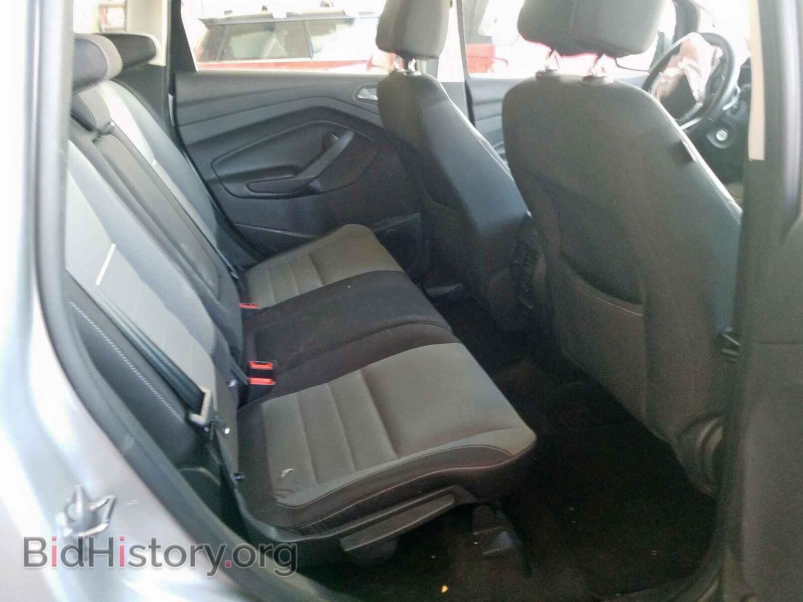 2013 FORD CMAX - VIN: 1FADP5AUXDL509177 - Фото 6