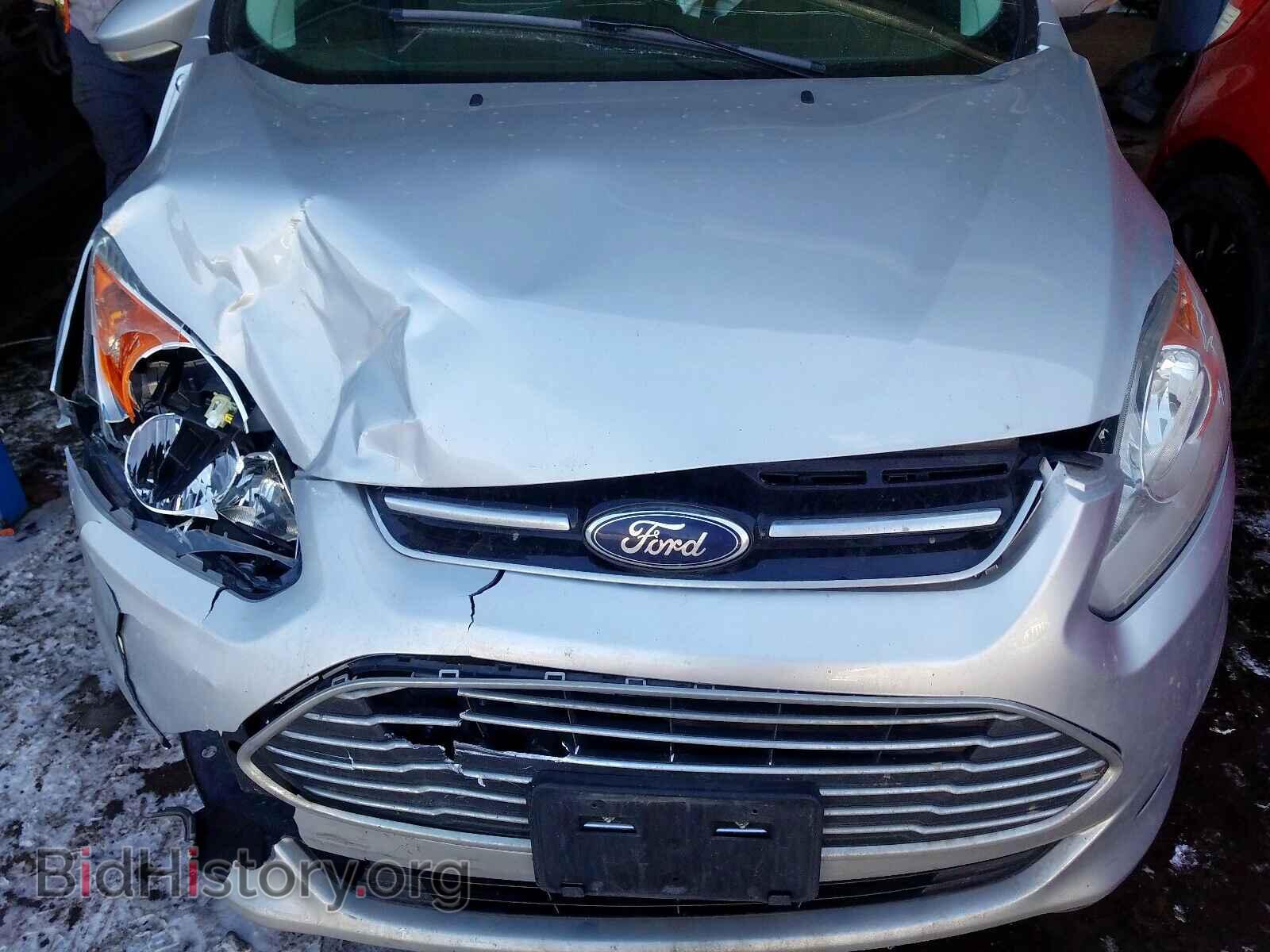 2013 FORD CMAX - VIN: 1FADP5AUXDL509177 - Фото 7