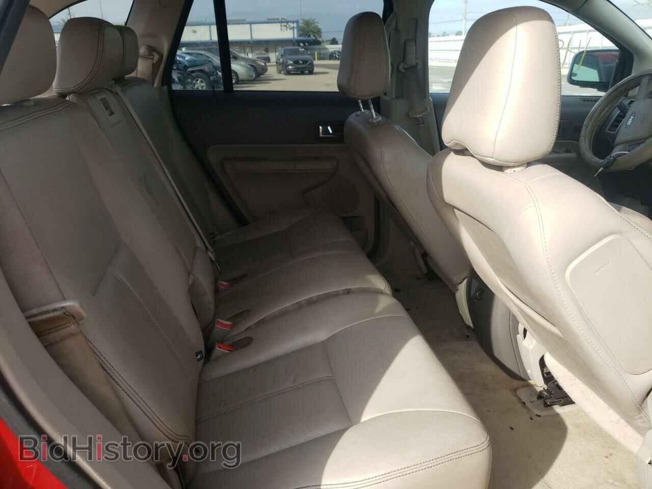 2008 FORD EDGE - VIN: 2FMDK39C98BB15003 - Фото 6