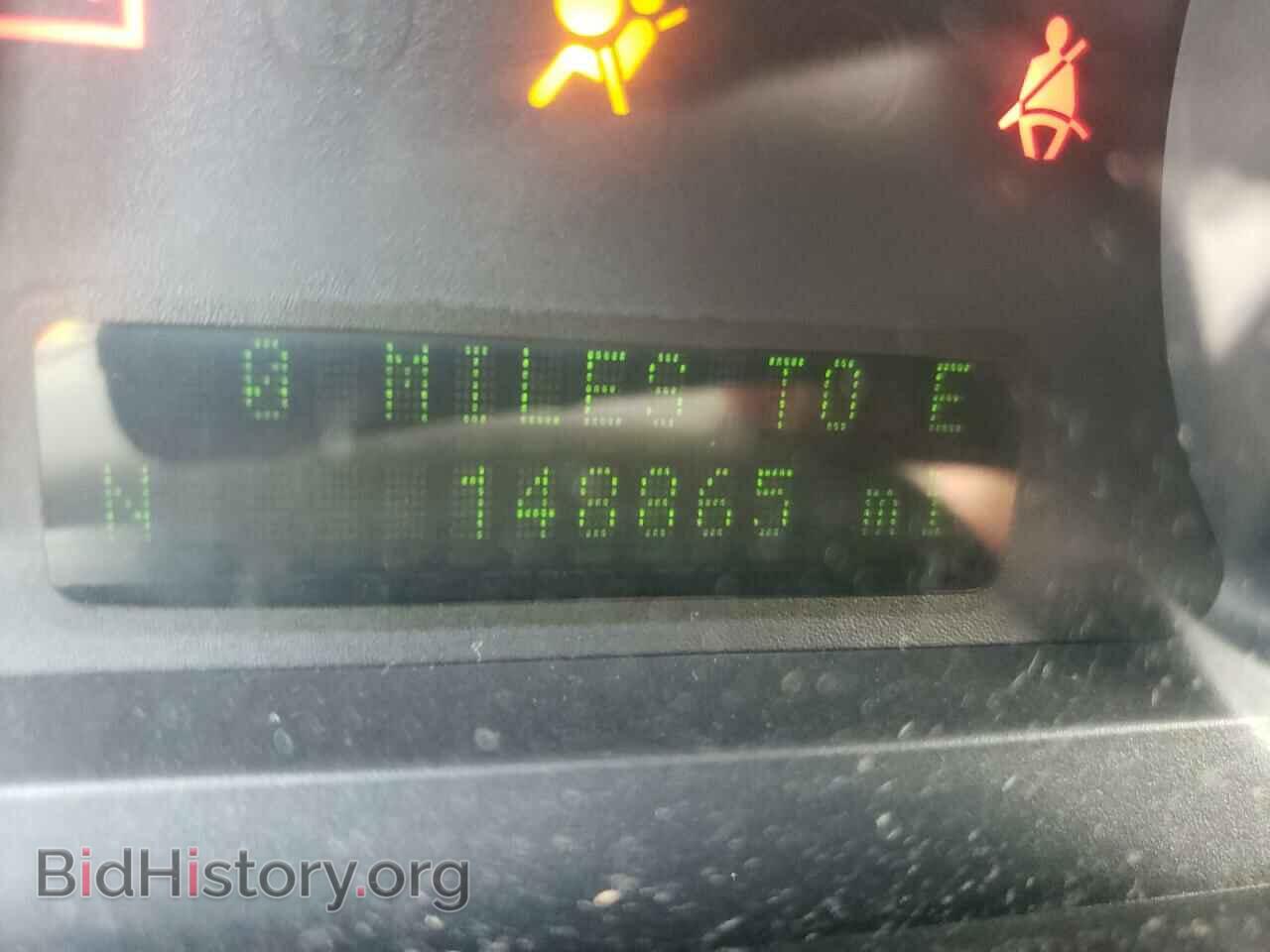 2008 FORD EDGE - VIN: 2FMDK39C98BB15003 - Фото 8