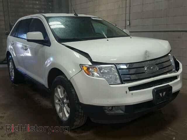 Фотография 2FMDK3JC1ABA87568 - FORD EDGE 2010