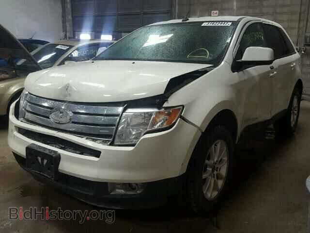 2010 FORD EDGE - VIN: 2FMDK3JC1ABA87568 - Фото 2