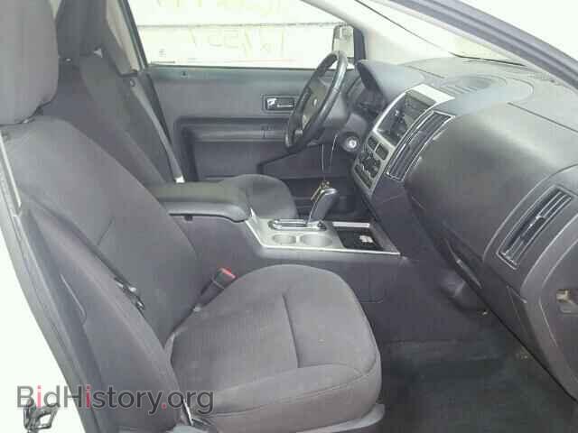 2010 FORD EDGE - VIN: 2FMDK3JC1ABA87568 - Фото 5