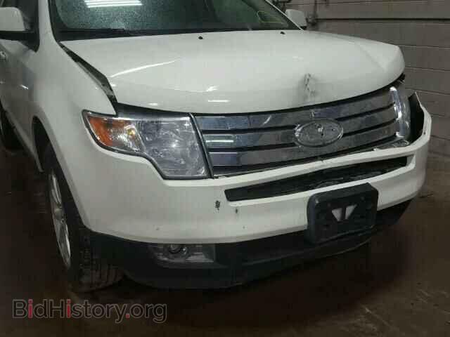 2010 FORD EDGE - VIN: 2FMDK3JC1ABA87568 - Фото 9