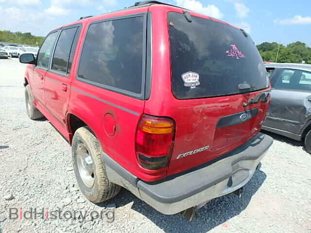 1998 FORD EXPLORER - VIN: 1FMZU34X4WUB05867 - Фото 3