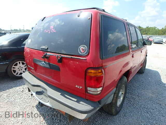 1998 FORD EXPLORER - VIN: 1FMZU34X4WUB05867 - Фото 4