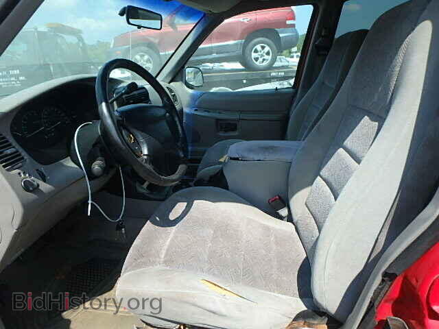 1998 FORD EXPLORER - VIN: 1FMZU34X4WUB05867 - Фото 5