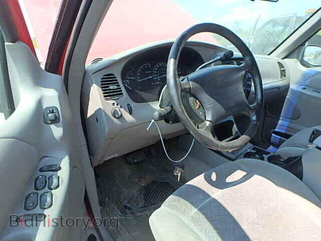 1998 FORD EXPLORER - VIN: 1FMZU34X4WUB05867 - Фото 9