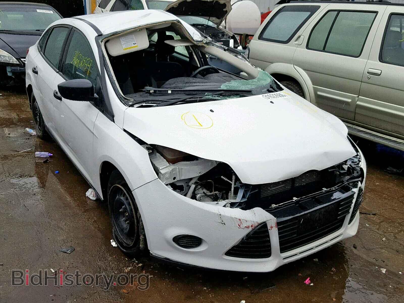 Photo 1FADP3E24DL182708 - FORD FOCUS 2013