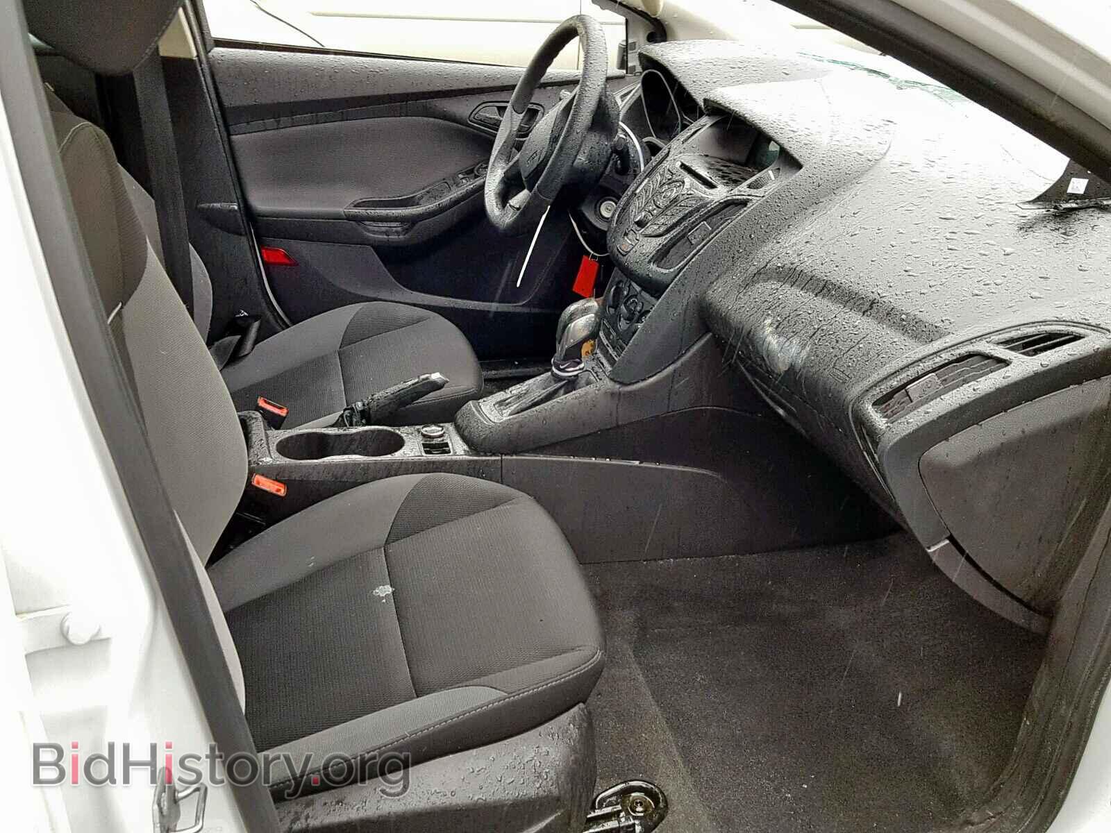 2013 FORD FOCUS - VIN: 1FADP3E24DL182708 - Photo 5