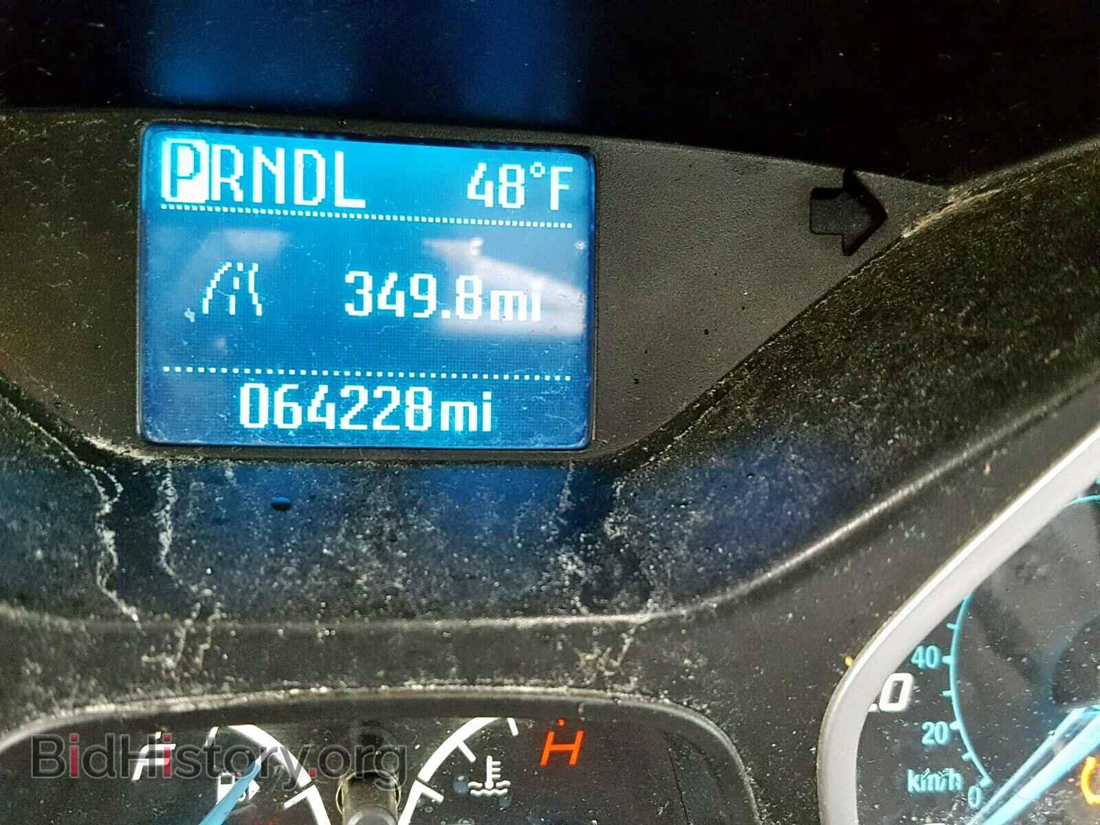 2013 FORD FOCUS - VIN: 1FADP3E24DL182708 - Photo 8