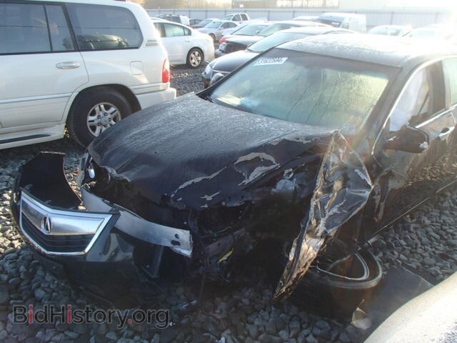 2012 ACURA TSX - VIN: JH4CU2F4XCC016425 - Фото 9