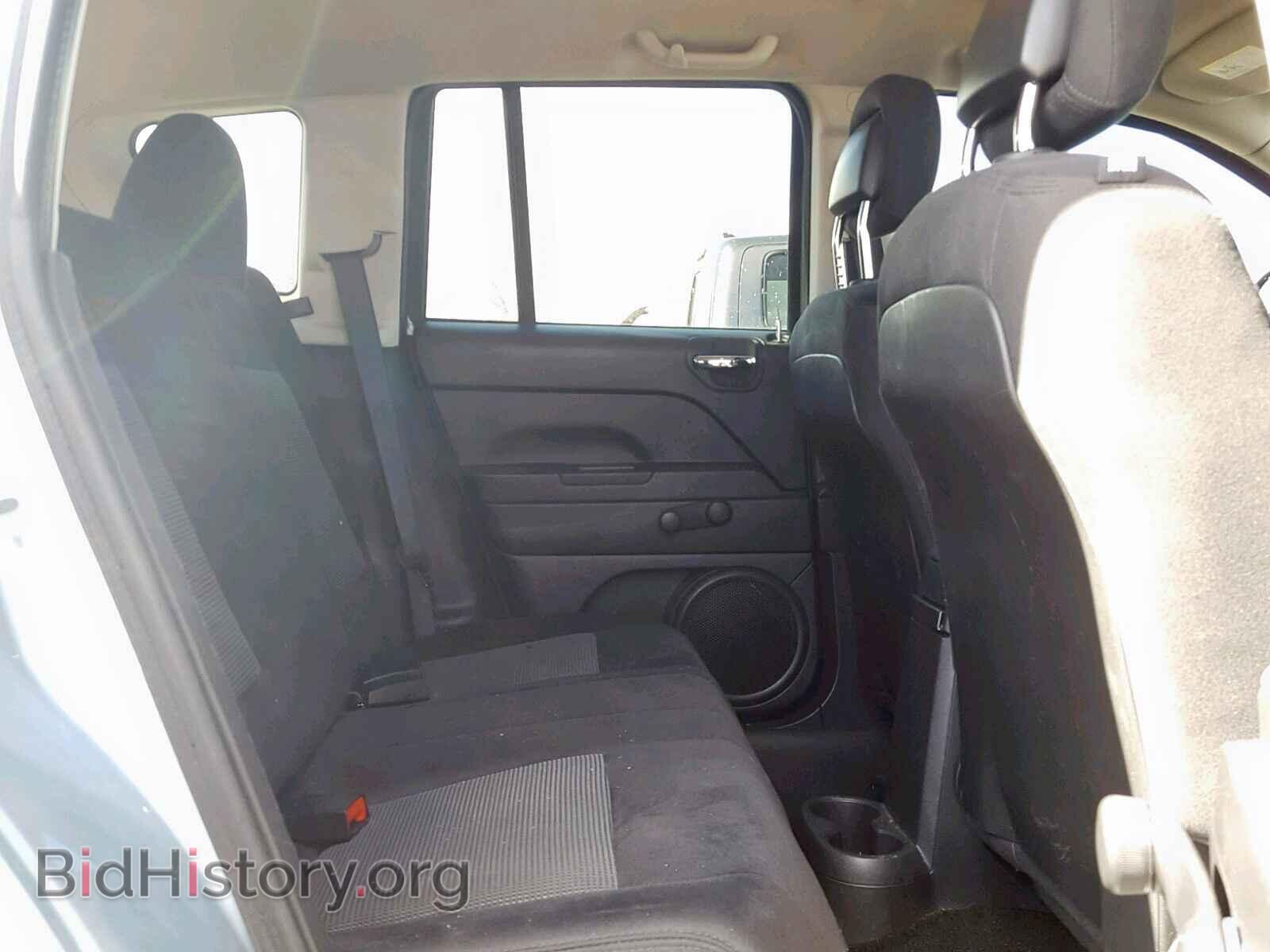 2014 JEEP COMPASS SP - VIN: 1C4NJDBB8ED537160 - Фото 6