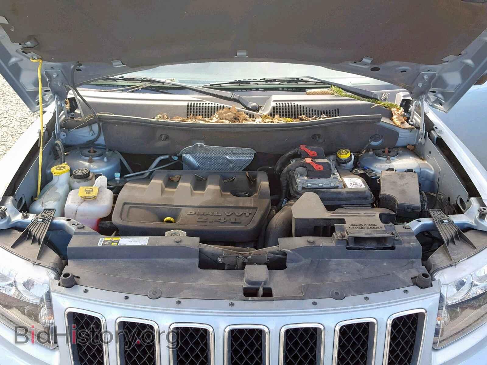 2014 JEEP COMPASS SP - VIN: 1C4NJDBB8ED537160 - Фото 7