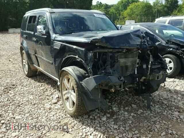 Photo 1D4PT4GK9BW570652 - DODGE NITRO 2011