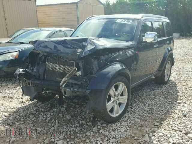 2011 DODGE NITRO - VIN: 1D4PT4GK9BW570652 - Фото 2