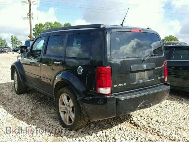 2011 DODGE NITRO - VIN: 1D4PT4GK9BW570652 - Фото 3