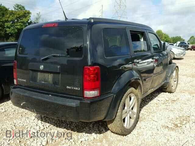 2011 DODGE NITRO - VIN: 1D4PT4GK9BW570652 - Фото 4