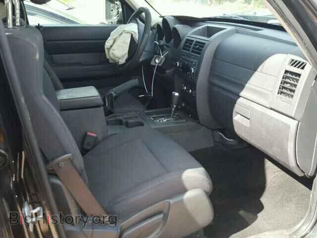 2011 DODGE NITRO - VIN: 1D4PT4GK9BW570652 - Фото 5