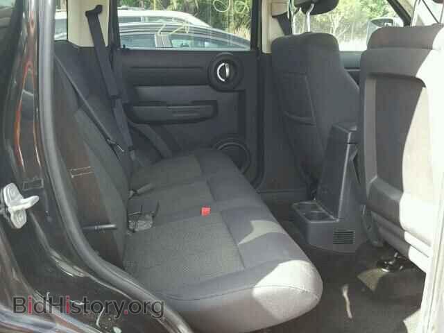 2011 DODGE NITRO - VIN: 1D4PT4GK9BW570652 - Фото 6