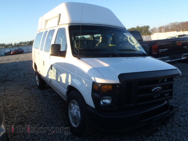 Фотография 1FTNE24W89DA90862 - FORD ECONOLINE 2009