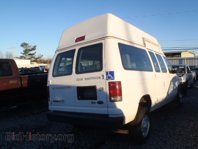 2009 FORD ECONOLINE - VIN: 1FTNE24W89DA90862 - Фото 4