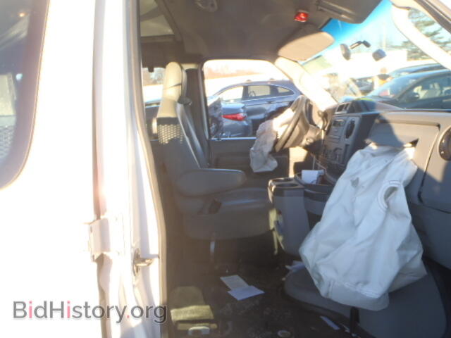 2009 FORD ECONOLINE - VIN: 1FTNE24W89DA90862 - Фото 5