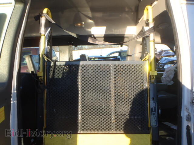2009 FORD ECONOLINE - VIN: 1FTNE24W89DA90862 - Фото 6