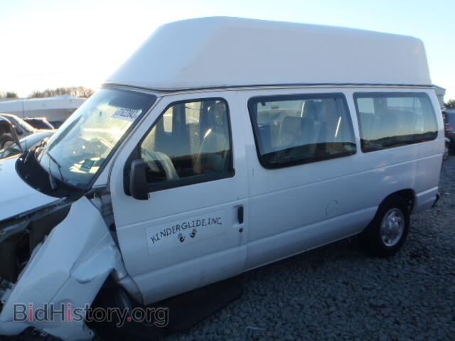 2009 FORD ECONOLINE - VIN: 1FTNE24W89DA90862 - Фото 10