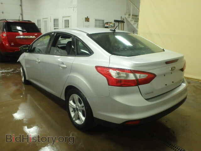 2013 FORD FOCUS - VIN: 1FADP3F23DL219908 - Photo 3