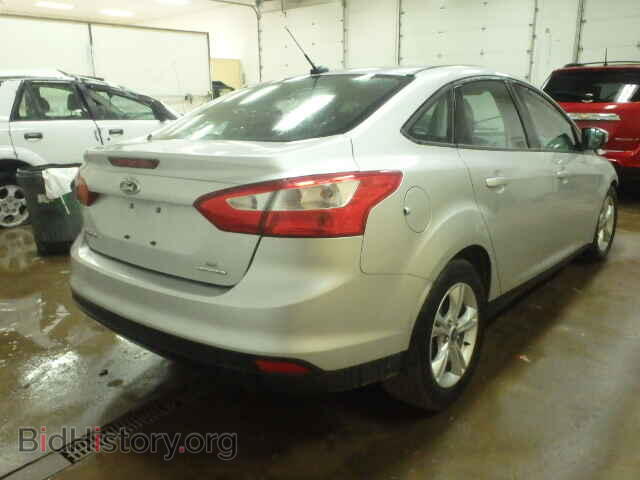 2013 FORD FOCUS - VIN: 1FADP3F23DL219908 - Photo 4
