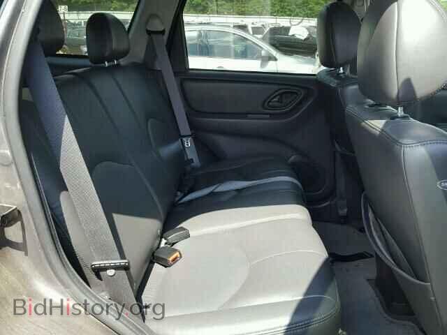 2004 MAZDA TRIBUTE - VIN: 4F2CZ06114KM32383 - Фото 6
