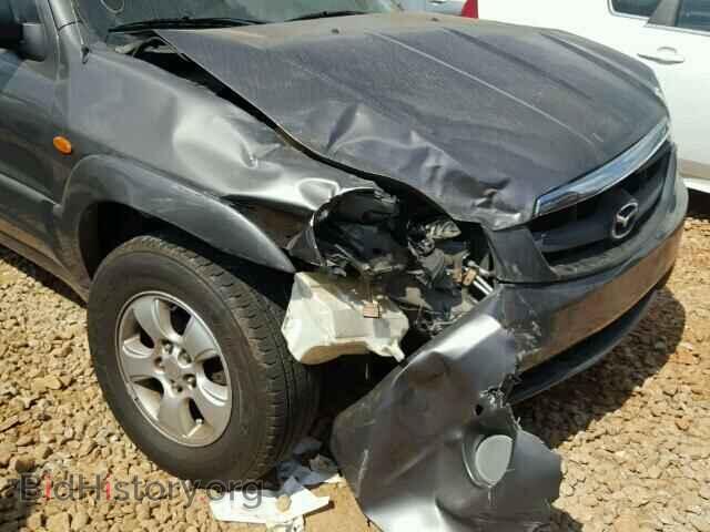 2004 MAZDA TRIBUTE - VIN: 4F2CZ06114KM32383 - Фото 9