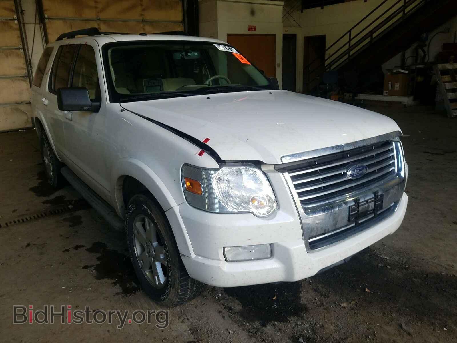 Photo 1FMEU7DE1AUA58956 - FORD EXPLORER 2010