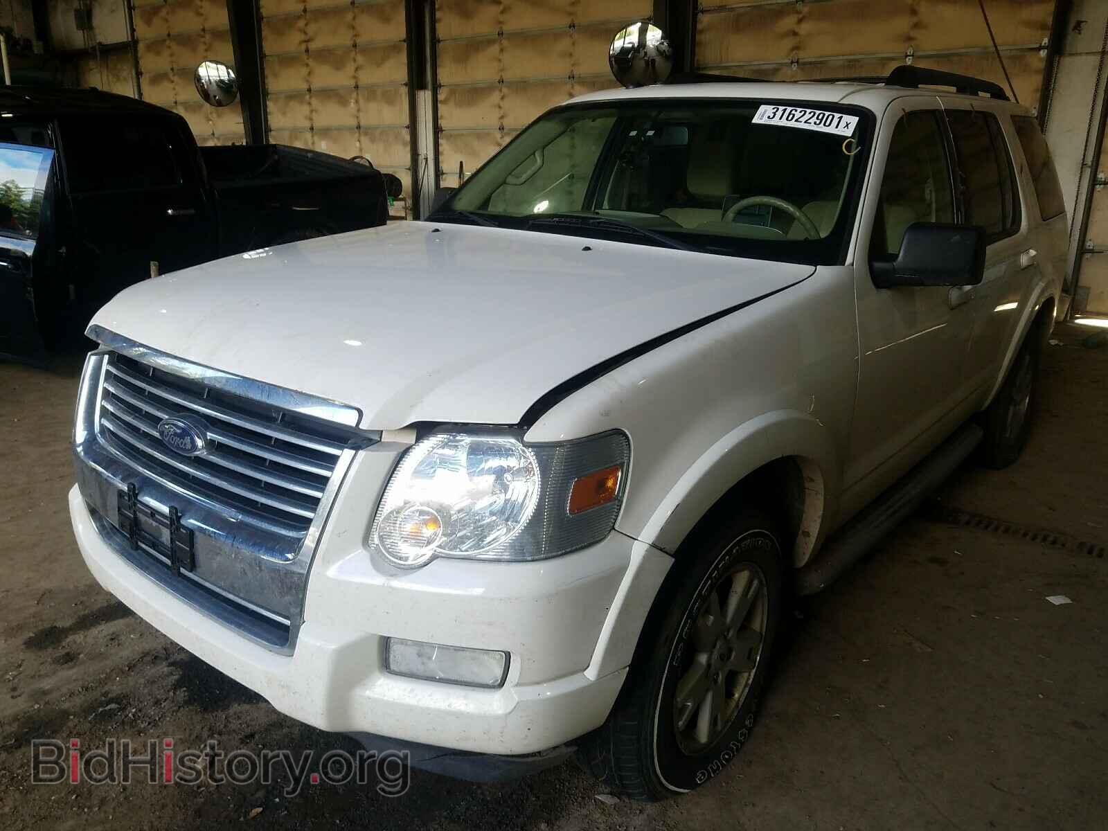 2010 FORD EXPLORER - VIN: 1FMEU7DE1AUA58956 - Фото 2
