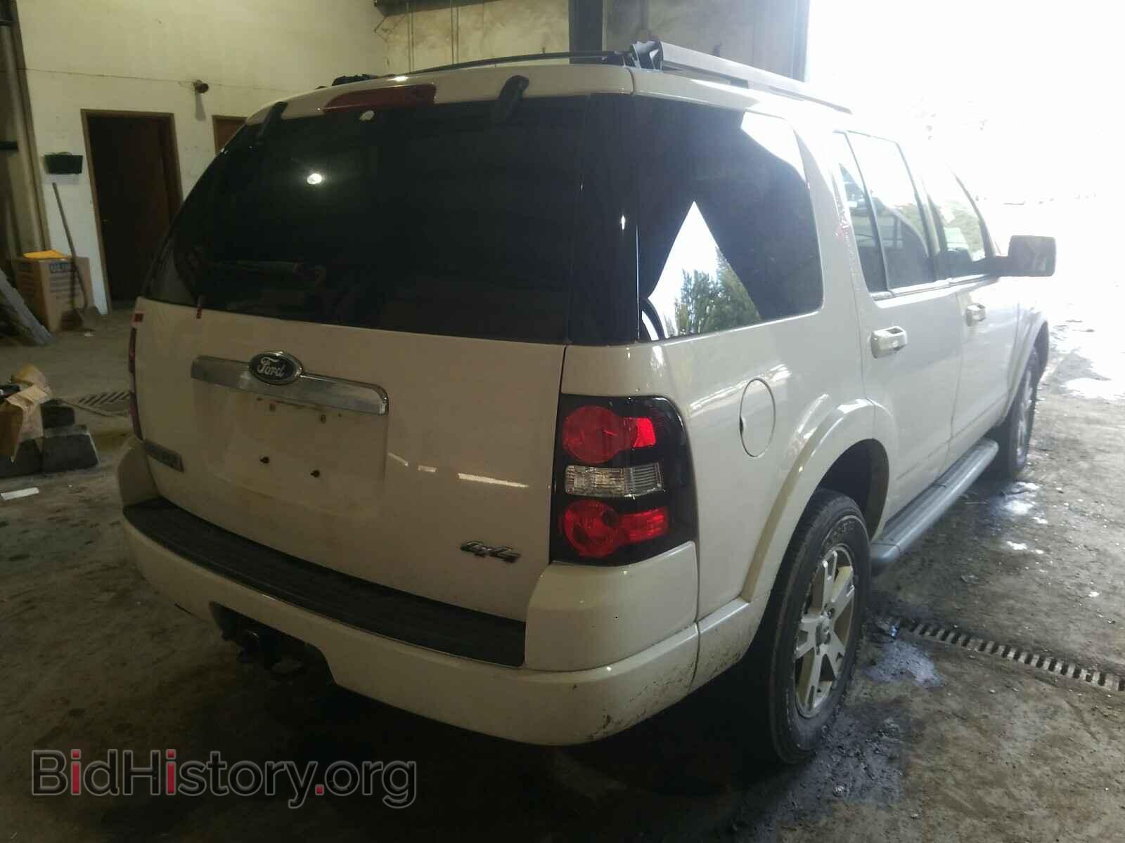 2010 FORD EXPLORER - VIN: 1FMEU7DE1AUA58956 - Фото 4