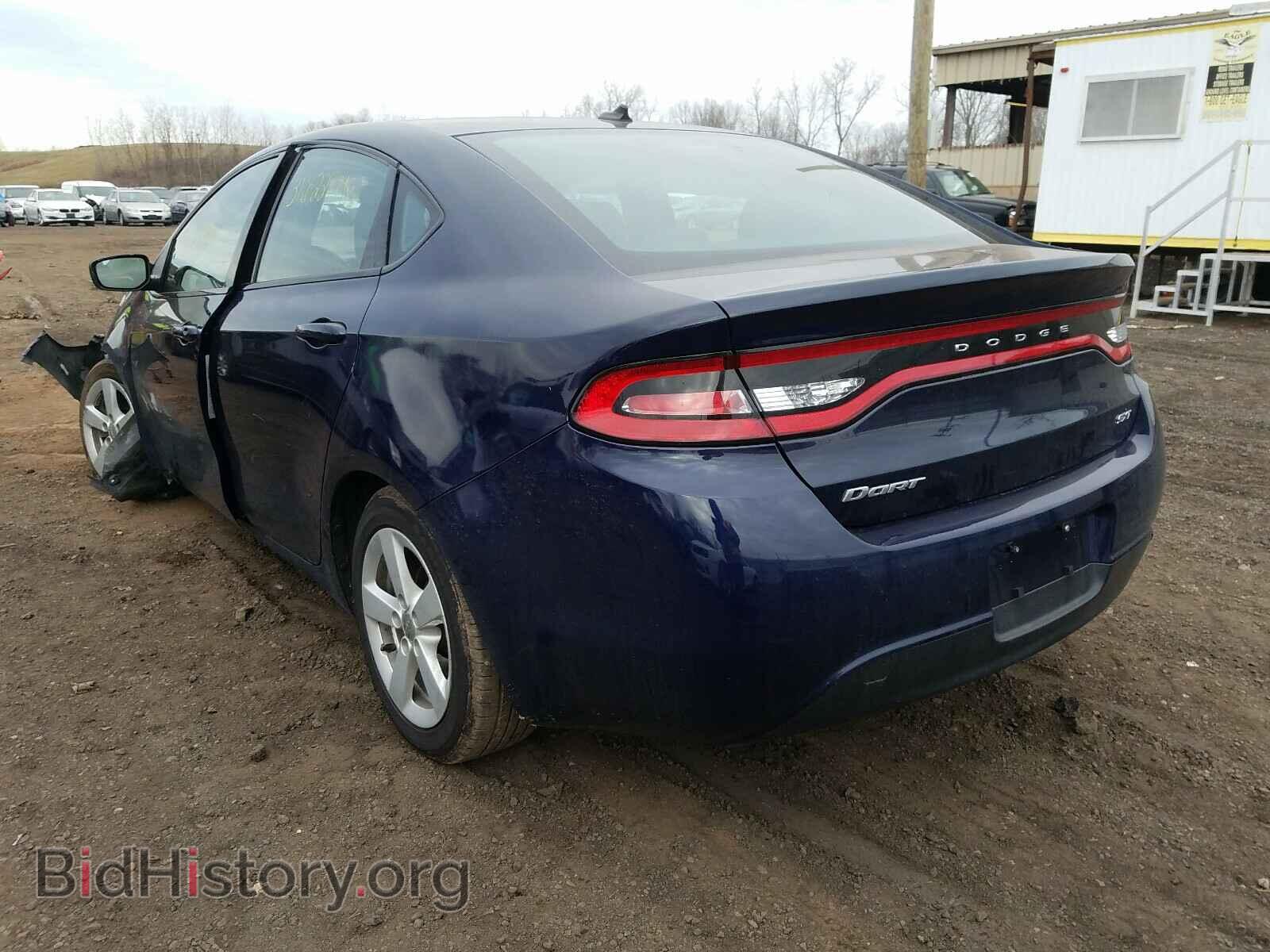 2016 DODGE DART - VIN: 1C3CDFBB2GD538287 - Photo 3