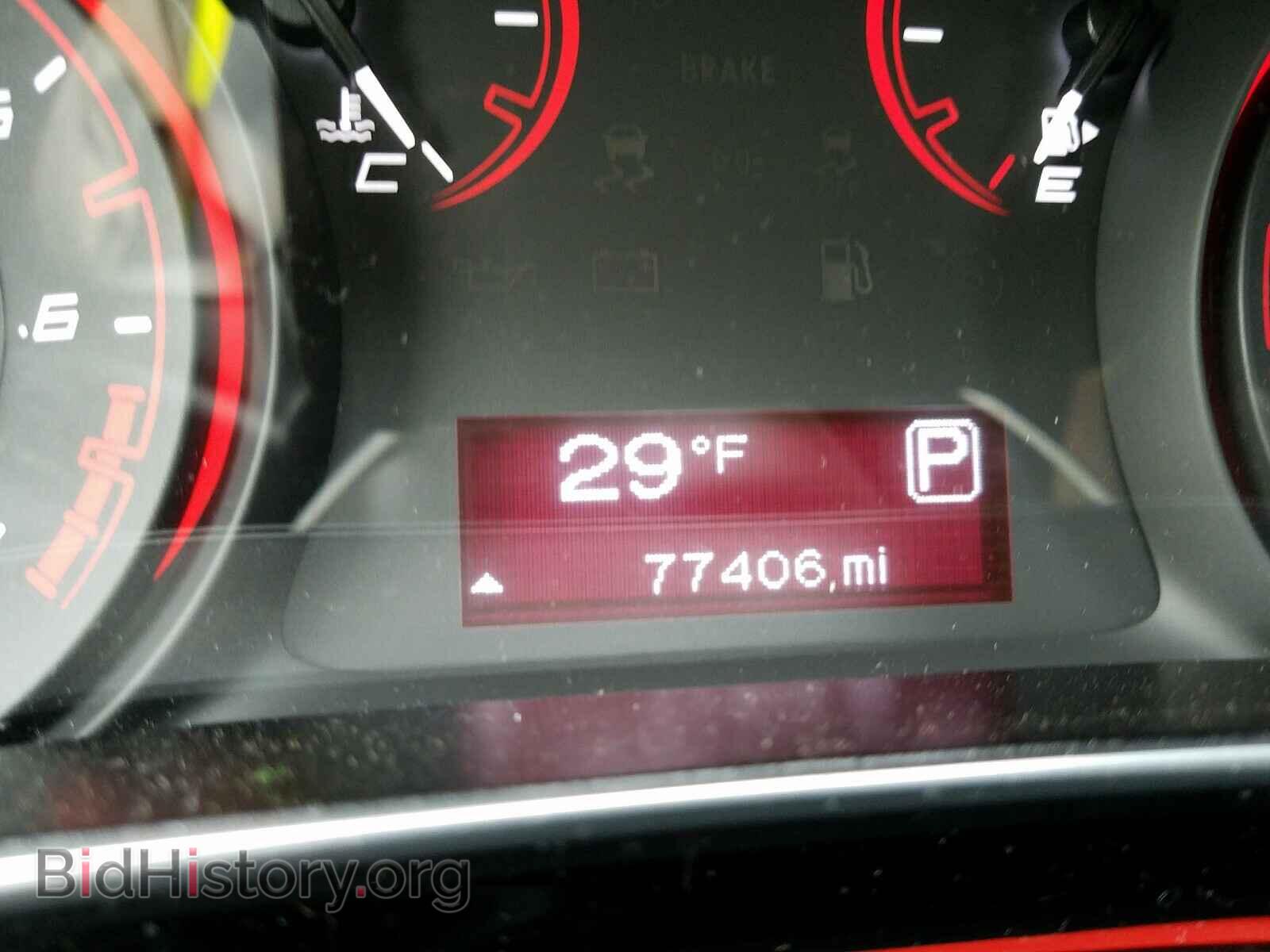2016 DODGE DART - VIN: 1C3CDFBB2GD538287 - Photo 8