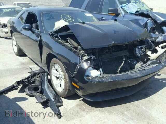 Photo 2C3CDYAG6EH293289 - DODGE CHALLENGER 2014