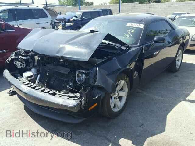 2014 DODGE CHALLENGER - VIN: 2C3CDYAG6EH293289 - Photo 2