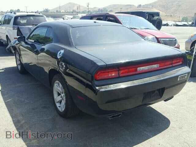 2014 DODGE CHALLENGER - VIN: 2C3CDYAG6EH293289 - Photo 3