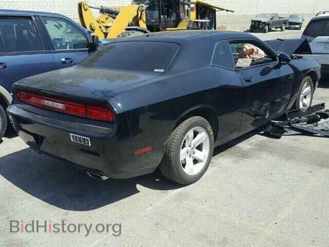 2014 DODGE CHALLENGER - VIN: 2C3CDYAG6EH293289 - Photo 4