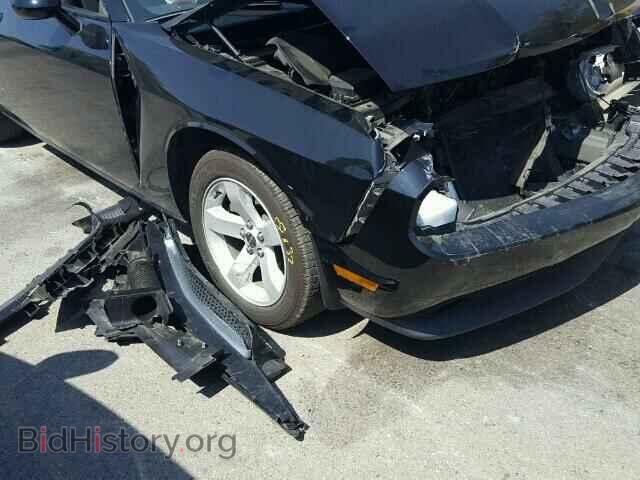 2014 DODGE CHALLENGER - VIN: 2C3CDYAG6EH293289 - Photo 9