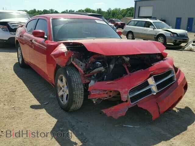 Фотография 2B3CA4CD0AH150589 - DODGE CHARGER 2010