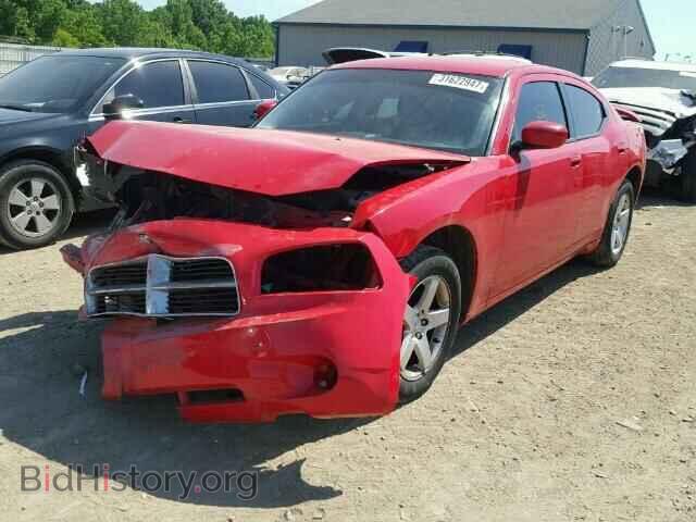 2010 DODGE CHARGER - VIN: 2B3CA4CD0AH150589 - Фото 2