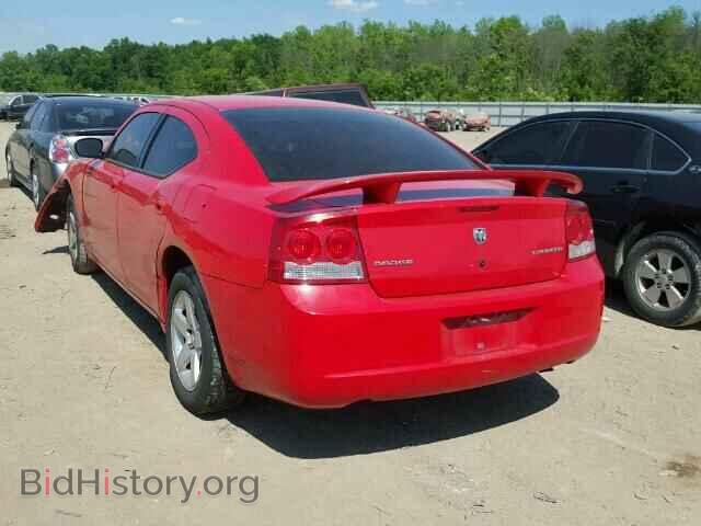 2010 DODGE CHARGER - VIN: 2B3CA4CD0AH150589 - Фото 3