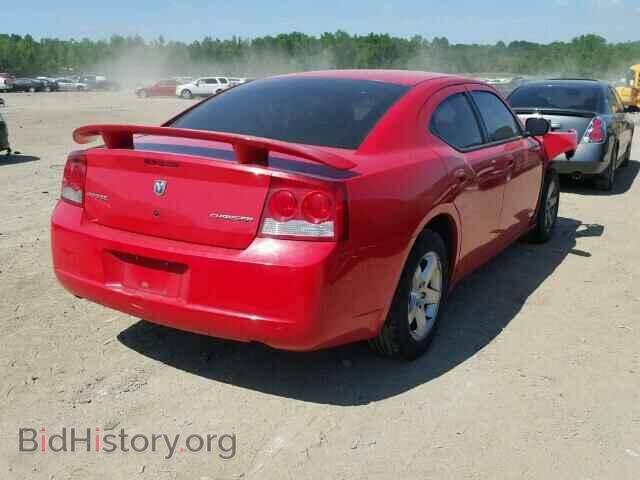 2010 DODGE CHARGER - VIN: 2B3CA4CD0AH150589 - Фото 4