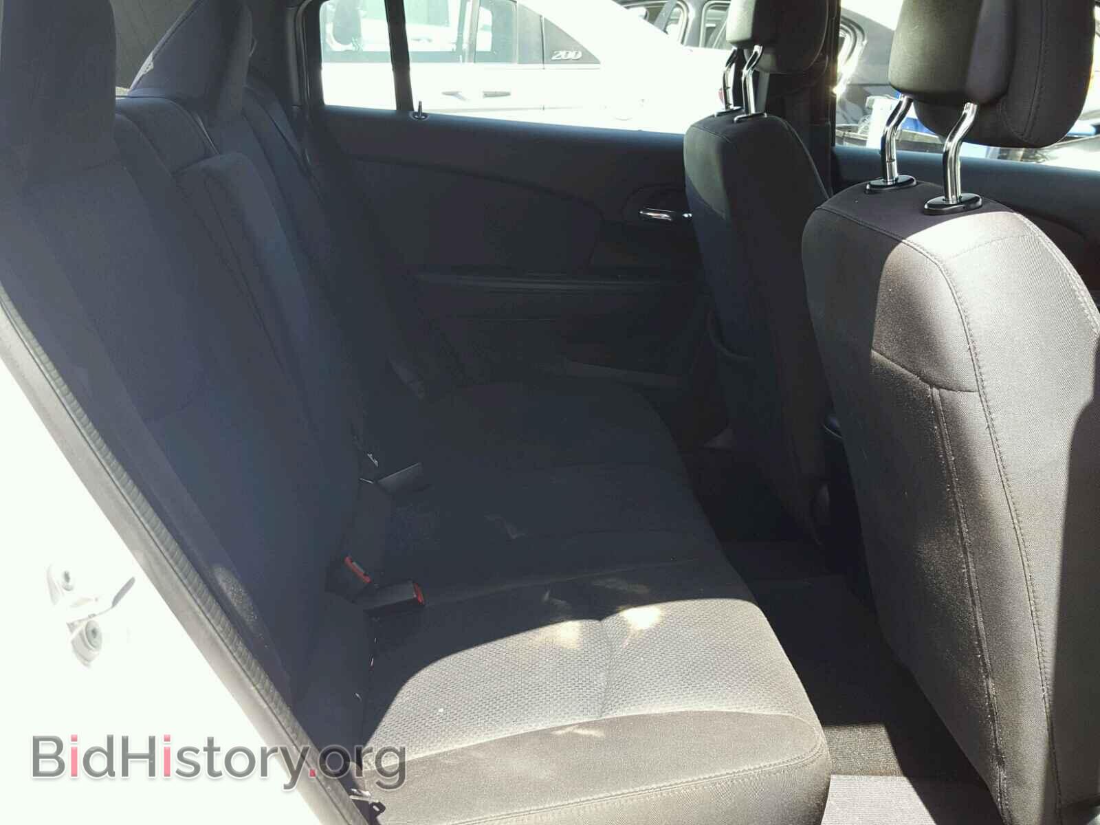 2012 CHRYSLER 200 - VIN: 1C3CCBAB4CN223931 - Фото 6